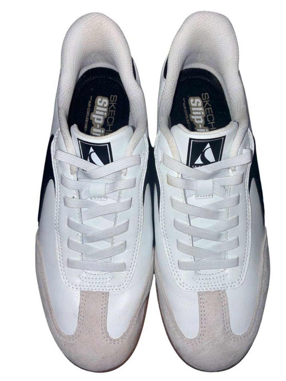 Skechers Hands Free Slip-Ins Hotshot Everyday Ease Sneakers Womens size 10